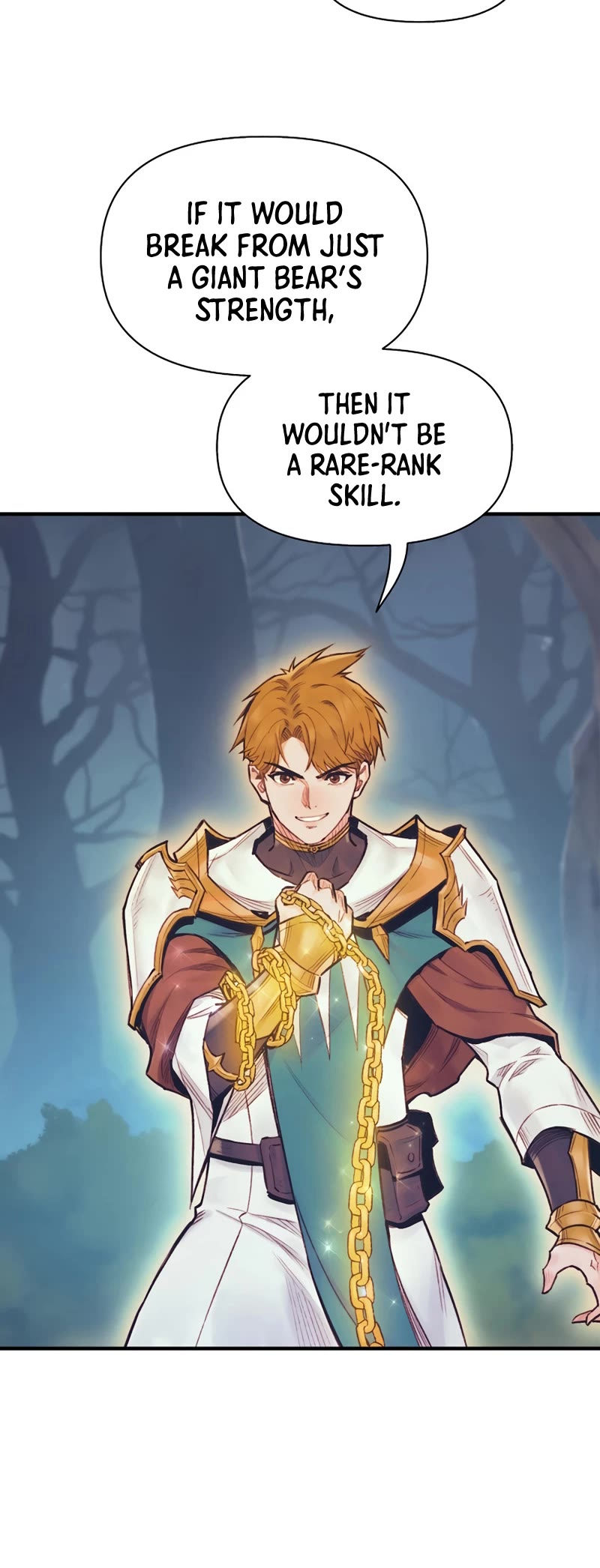 The Healing Priest of the Sun Chapter 55 page 21 - Chapter 55