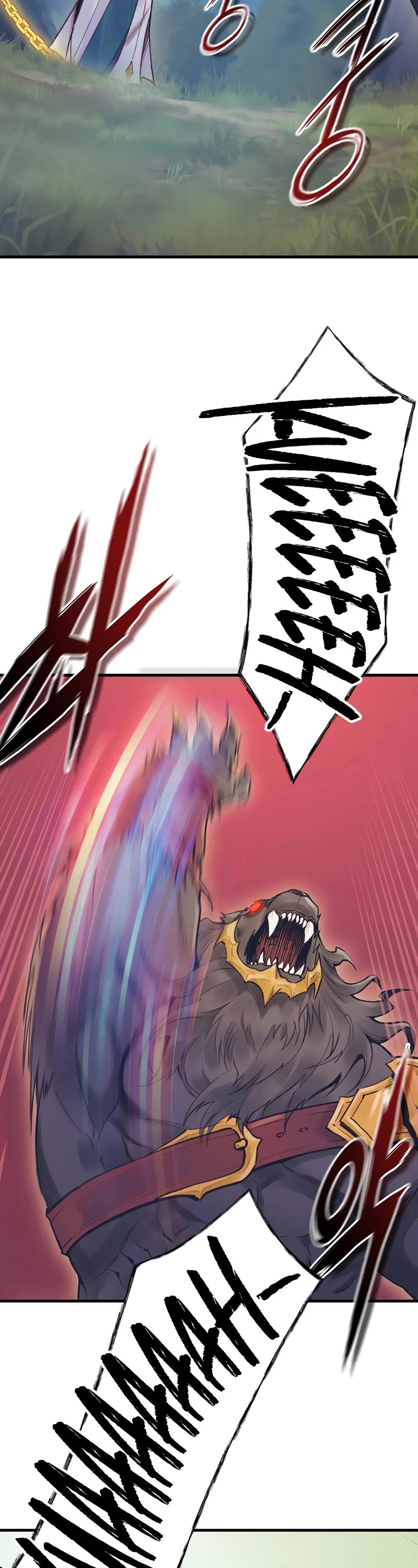 The Healing Priest of the Sun Chapter 55 page 27 - Chapter 55