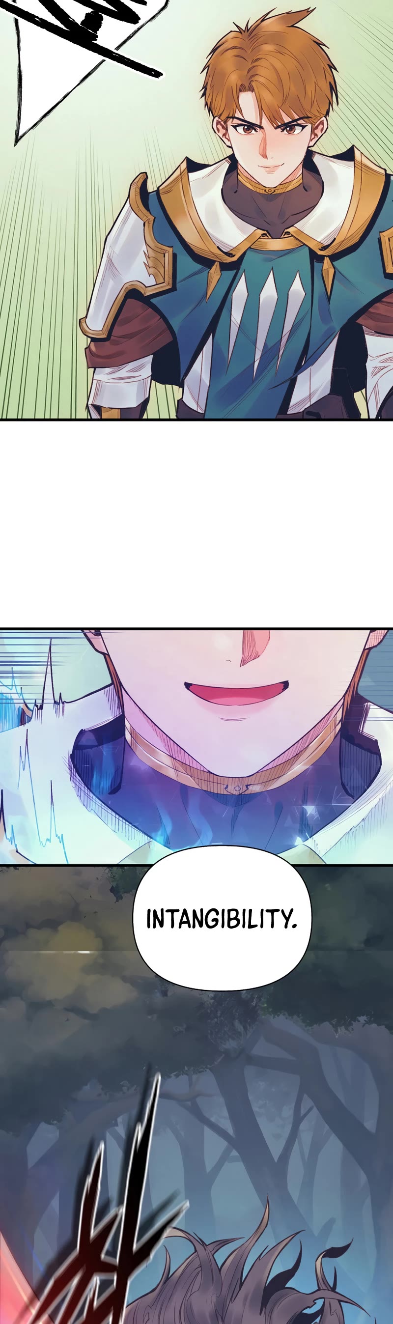 The Healing Priest of the Sun Chapter 55 page 28 - Chapter 55
