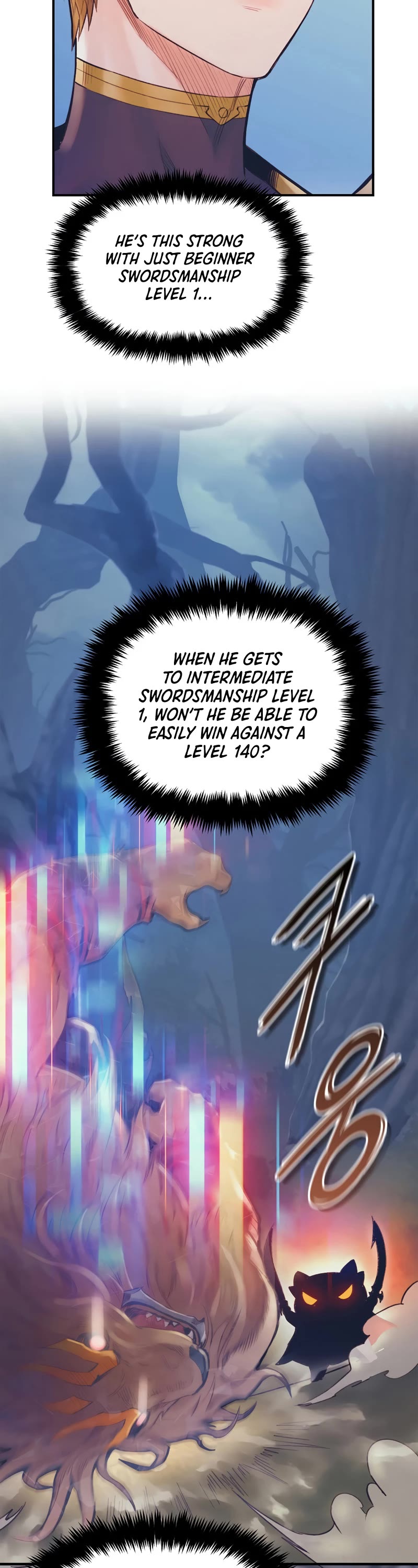 The Healing Priest of the Sun Chapter 55 page 7 - Chapter 55