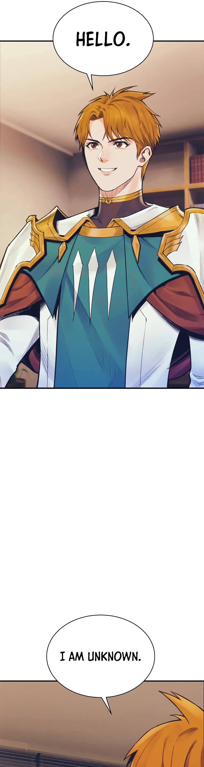 The Healing Priest of the Sun Chapter 56 page 22 - Chapter 56
