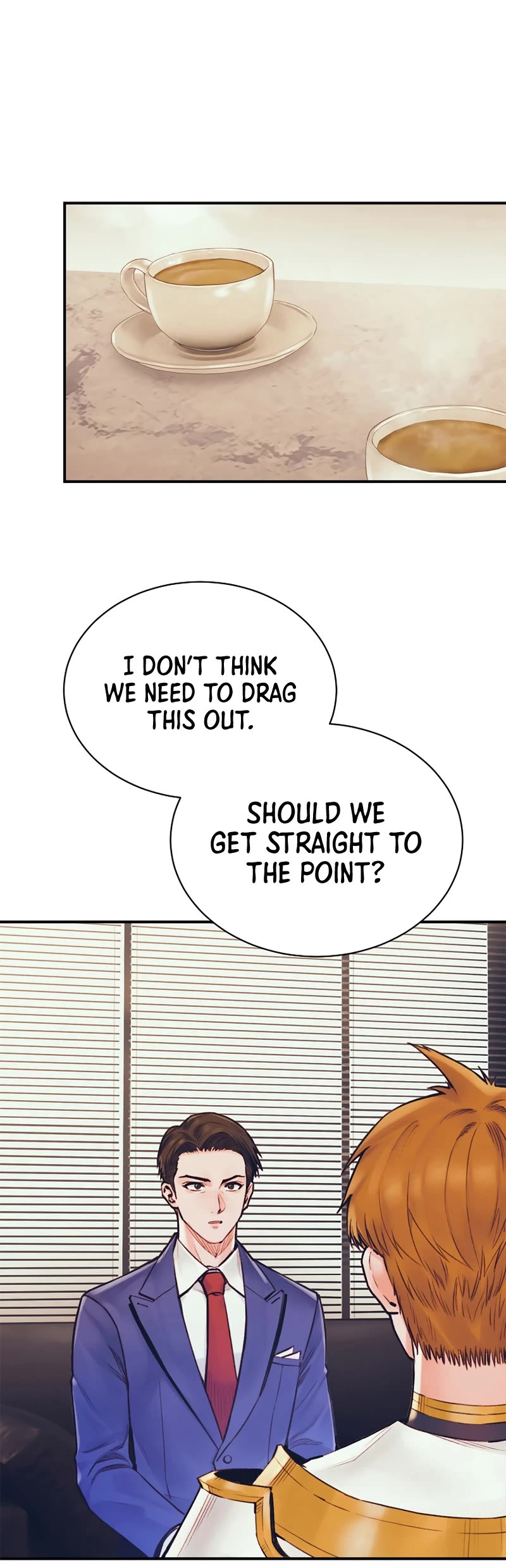 The Healing Priest of the Sun Chapter 56 page 24 - Chapter 56