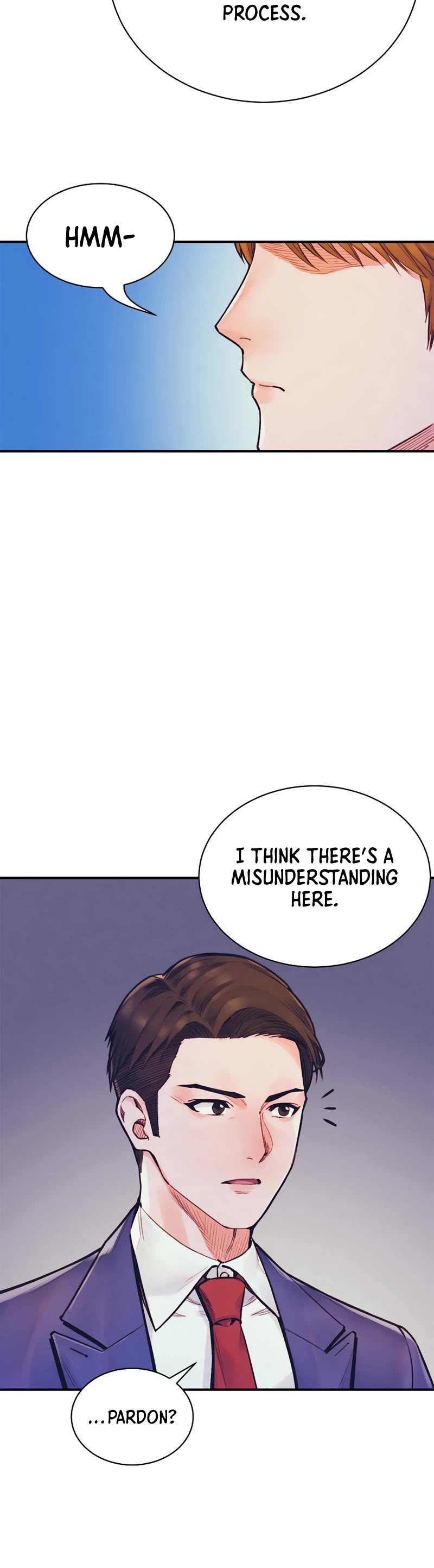 The Healing Priest of the Sun Chapter 56 page 29 - Chapter 56