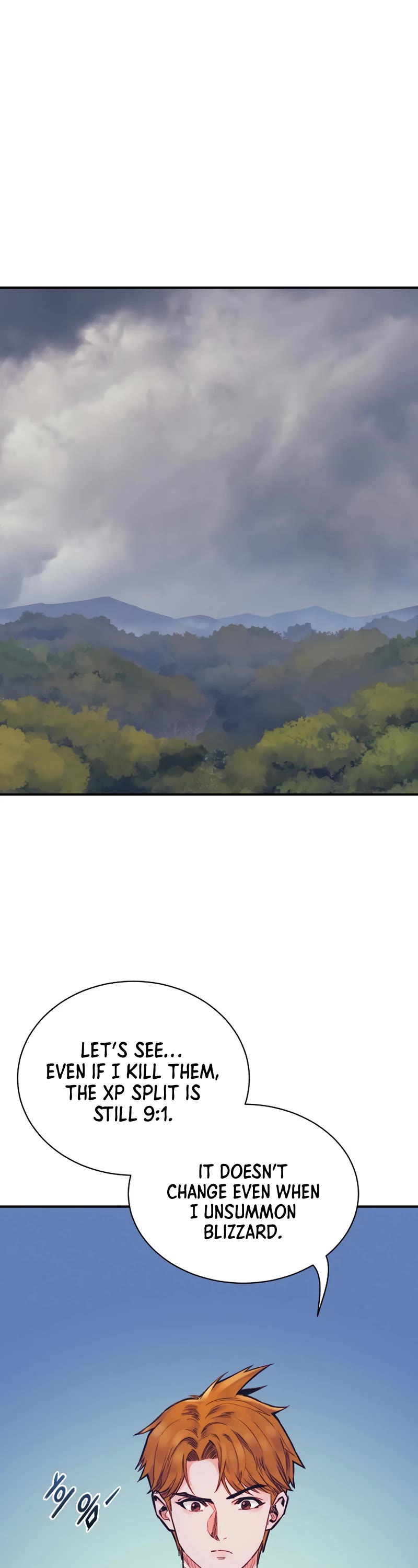 The Healing Priest of the Sun Chapter 56 page 3 - Chapter 56