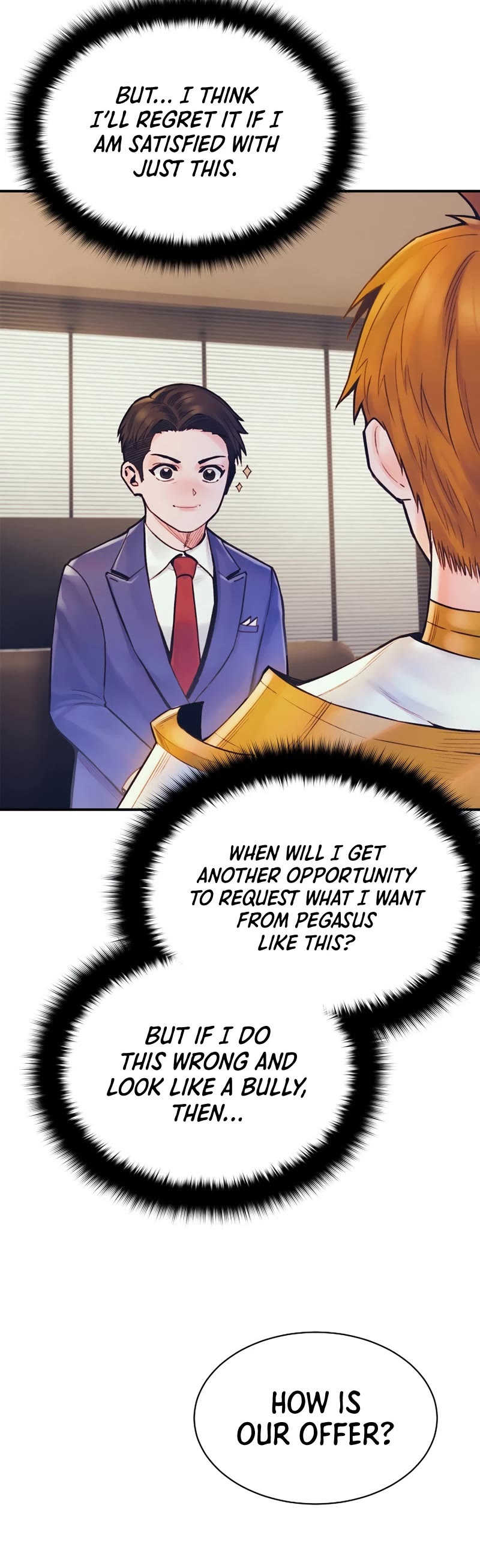 The Healing Priest of the Sun Chapter 56 page 41 - Chapter 56