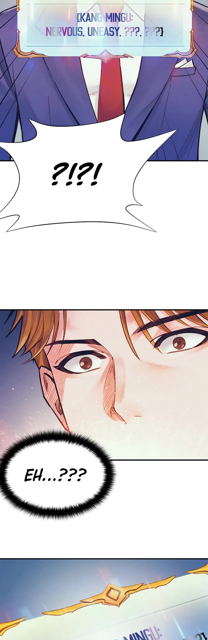 The Healing Priest of the Sun Chapter 56 page 43 - Chapter 56