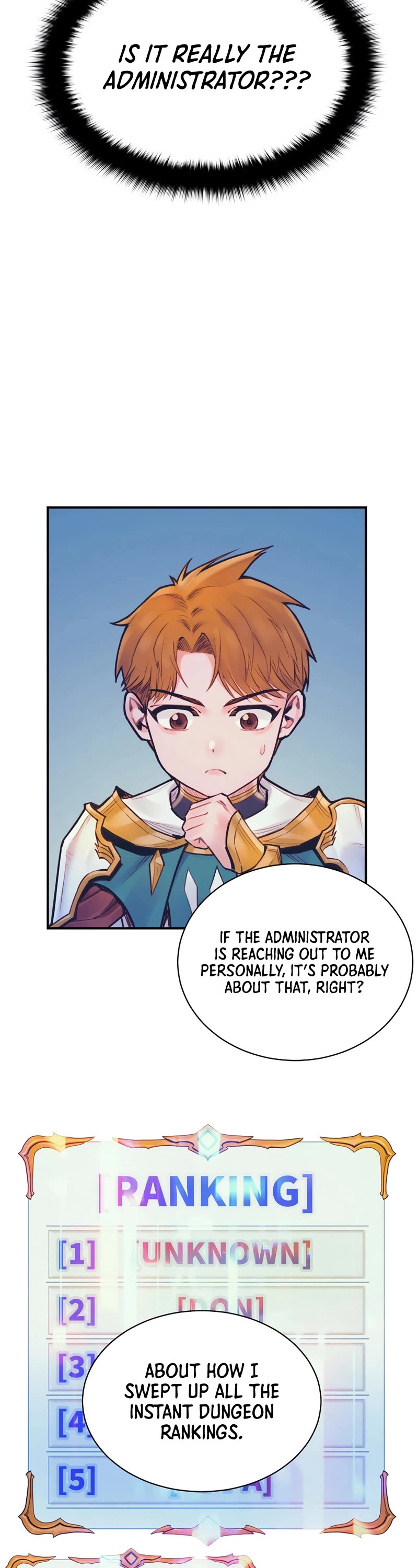 The Healing Priest of the Sun Chapter 56 page 7 - Chapter 56