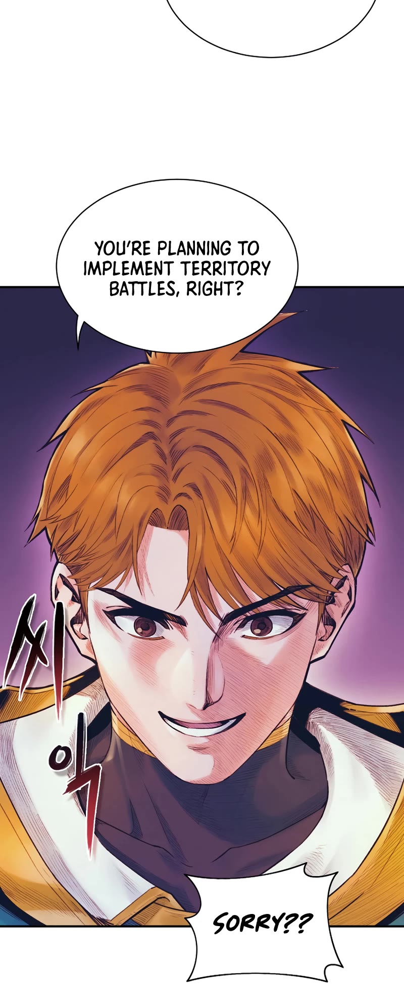The Healing Priest of the Sun Chapter 57 page 12 - Chapter 57