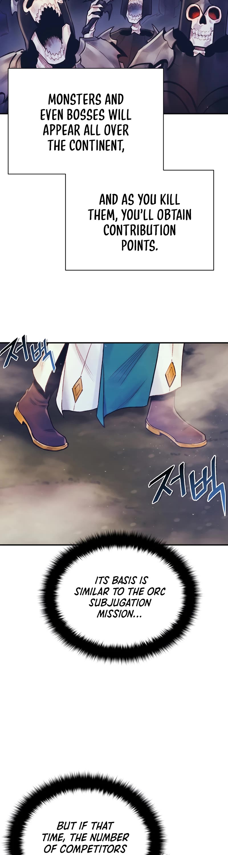The Healing Priest of the Sun Chapter 57 page 19 - Chapter 57