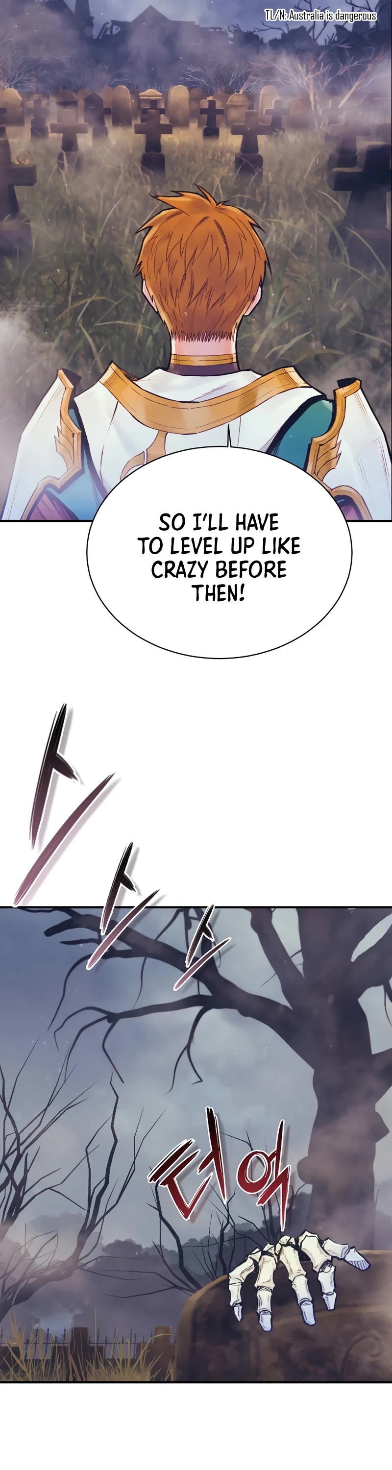 The Healing Priest of the Sun Chapter 57 page 21 - Chapter 57