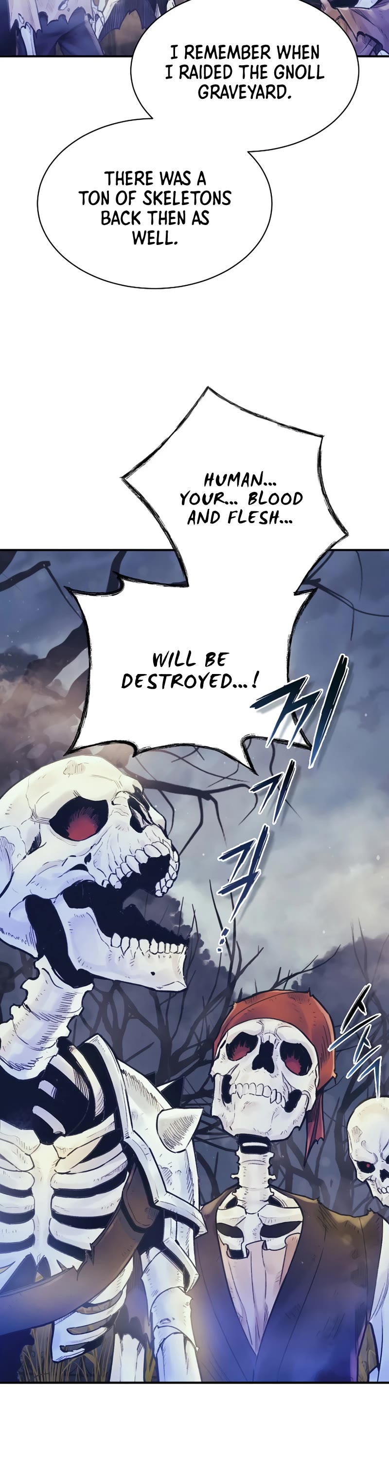 The Healing Priest of the Sun Chapter 57 page 23 - Chapter 57