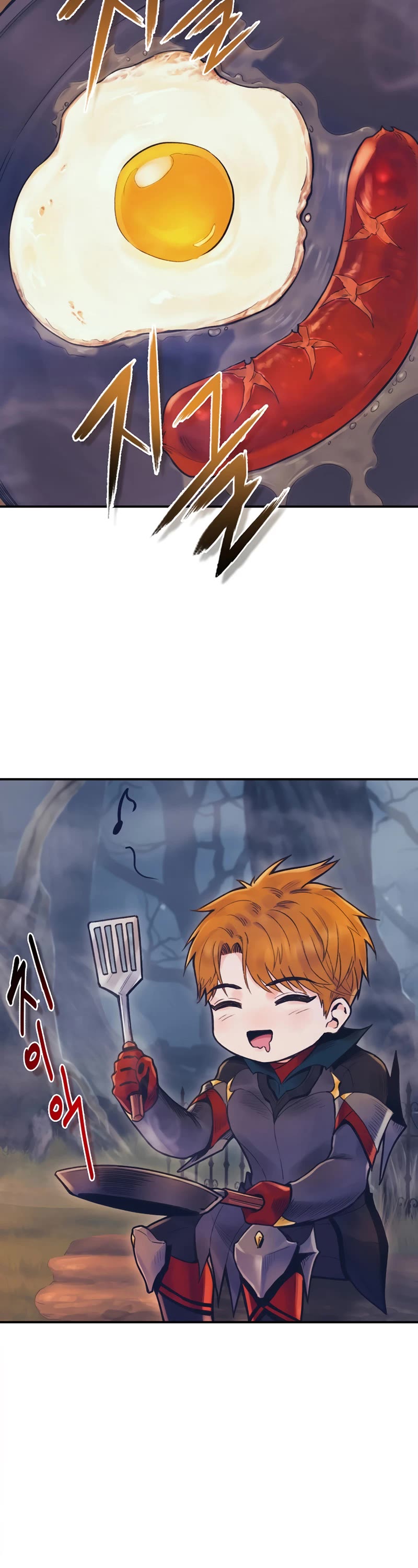 The Healing Priest of the Sun Chapter 57 page 28 - Chapter 57
