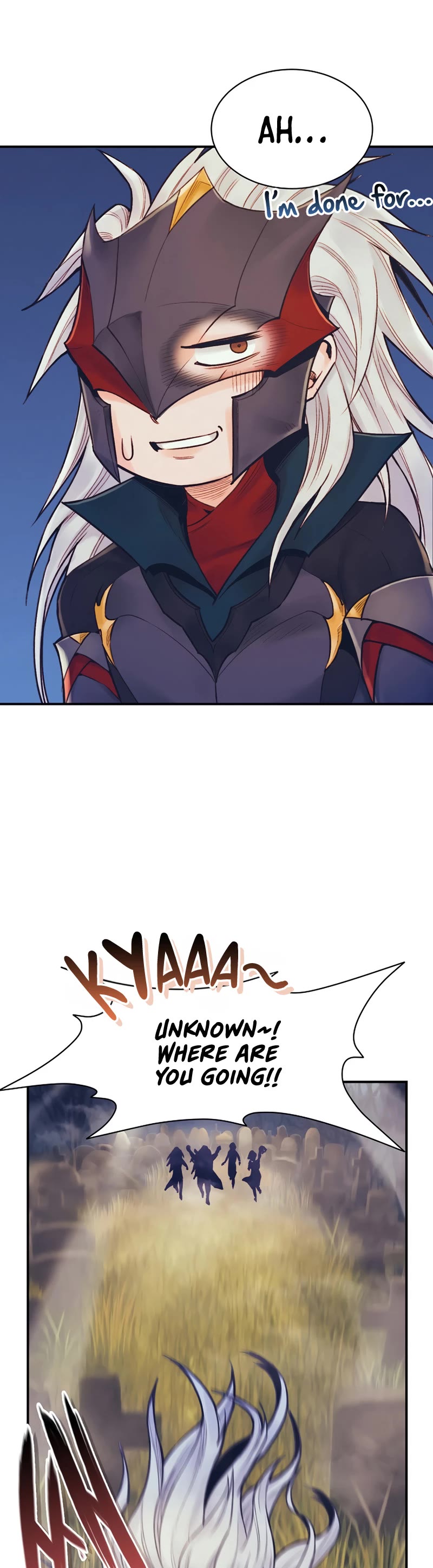 The Healing Priest of the Sun Chapter 57 page 36 - Chapter 57