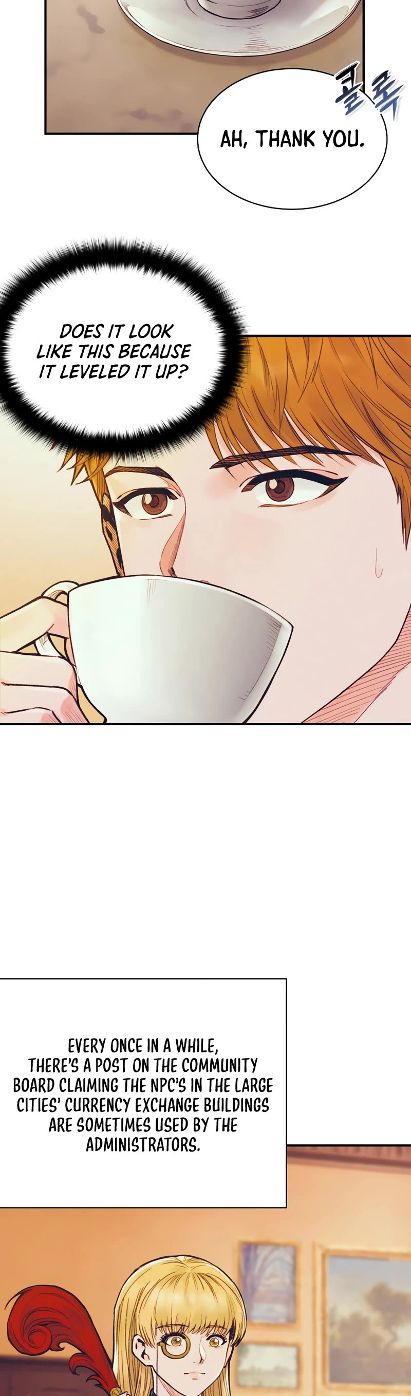 The Healing Priest of the Sun Chapter 57 page 4 - Chapter 57