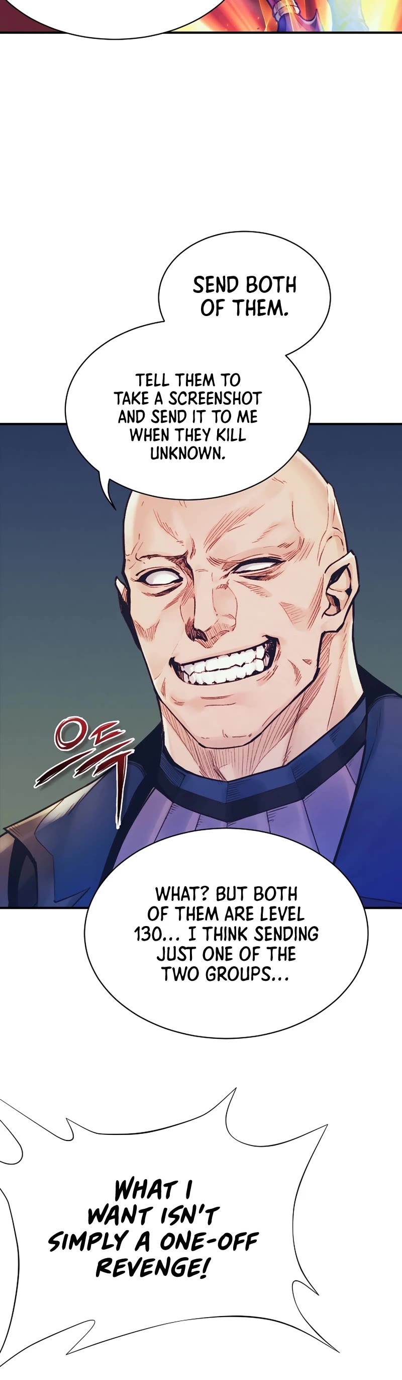 The Healing Priest of the Sun Chapter 57 page 45 - Chapter 57