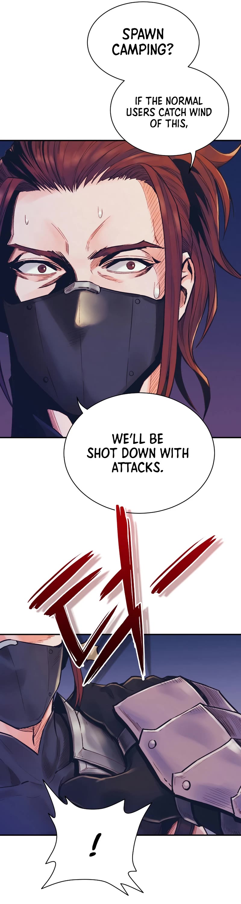 The Healing Priest of the Sun Chapter 57 page 46 - Chapter 57