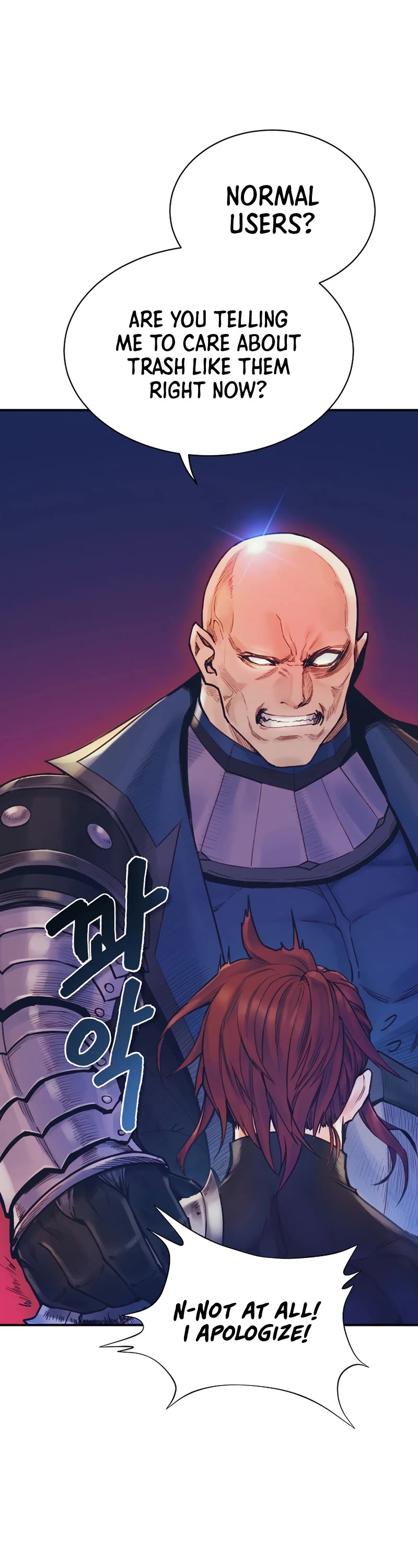 The Healing Priest of the Sun Chapter 57 page 47 - Chapter 57