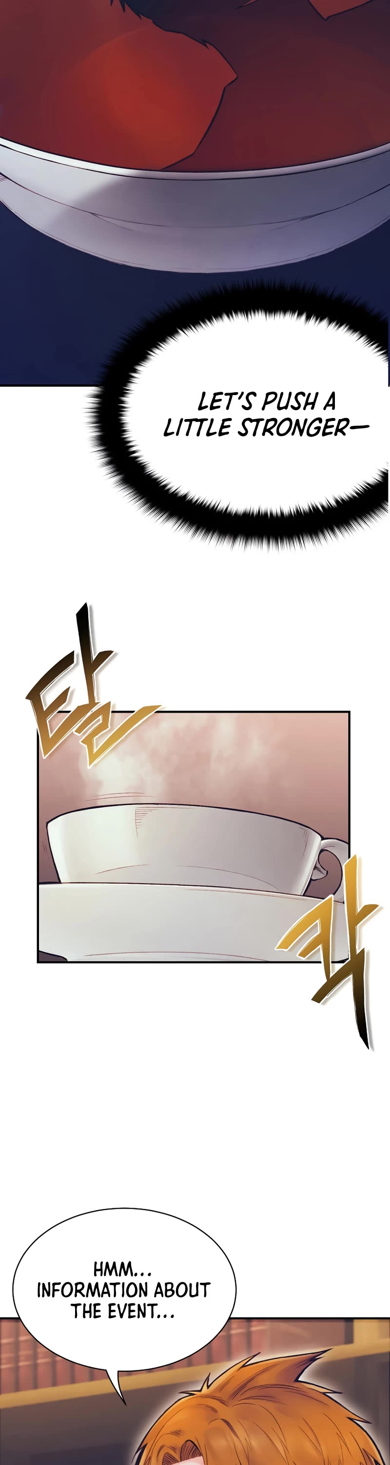 The Healing Priest of the Sun Chapter 57 page 7 - Chapter 57