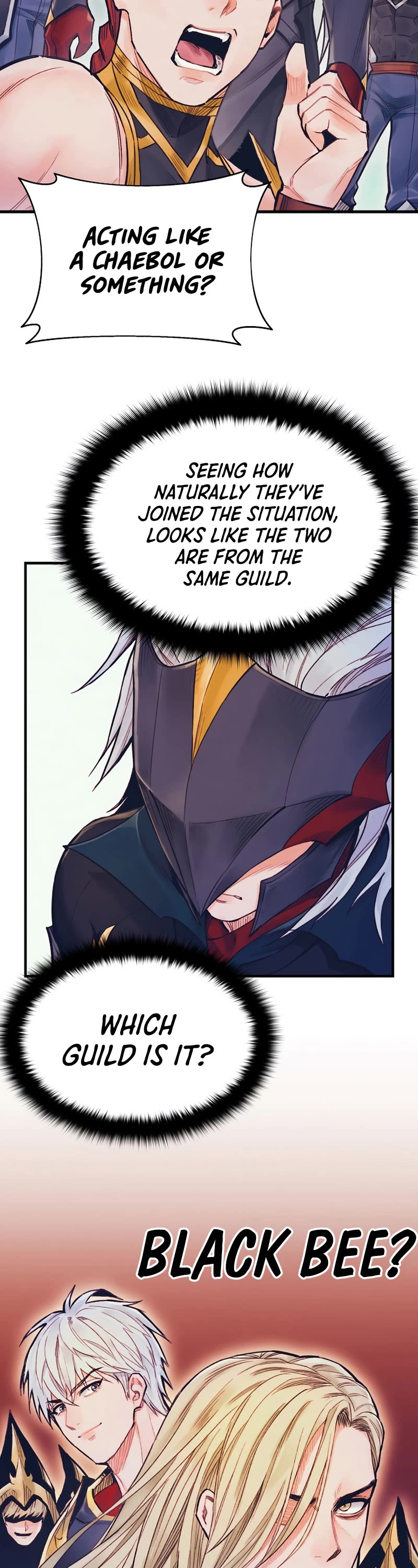 The Healing Priest of the Sun Chapter 58 page 11 - Chapter 58