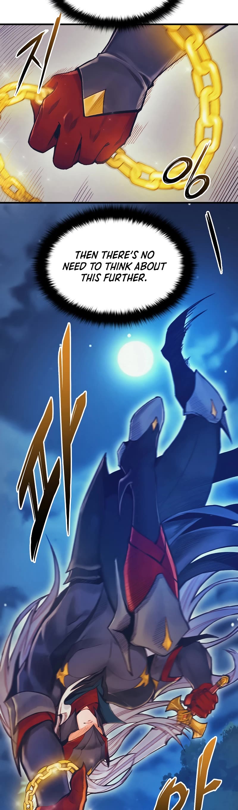 The Healing Priest of the Sun Chapter 58 page 16 - Chapter 58