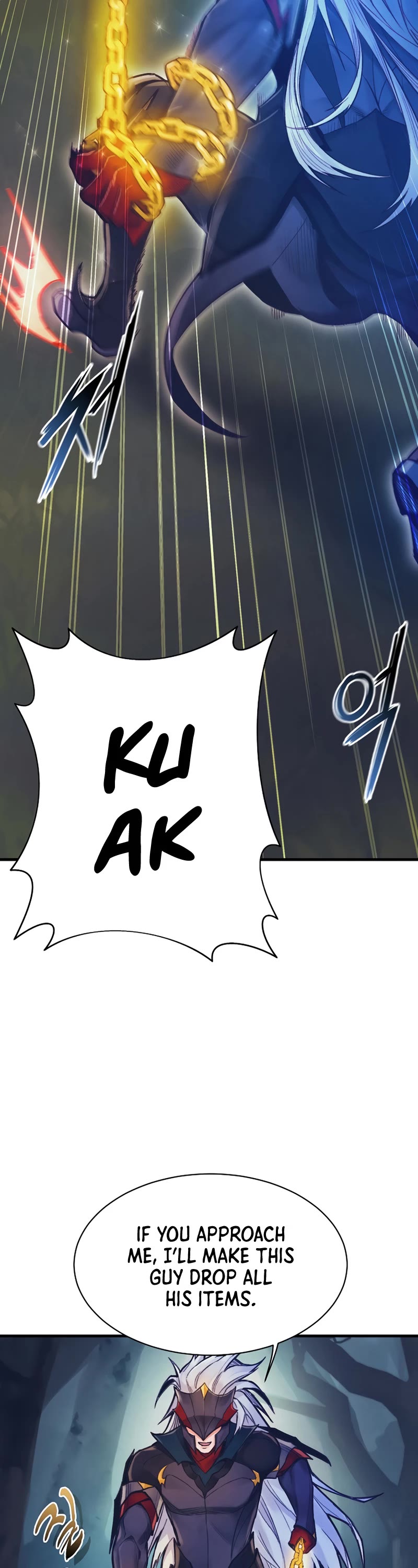 The Healing Priest of the Sun Chapter 58 page 19 - Chapter 58