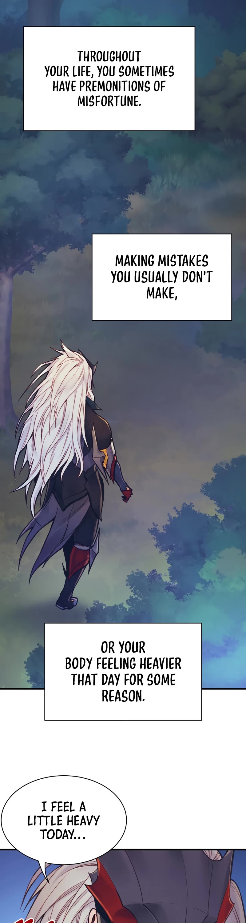The Healing Priest of the Sun Chapter 58 page 2 - Chapter 58