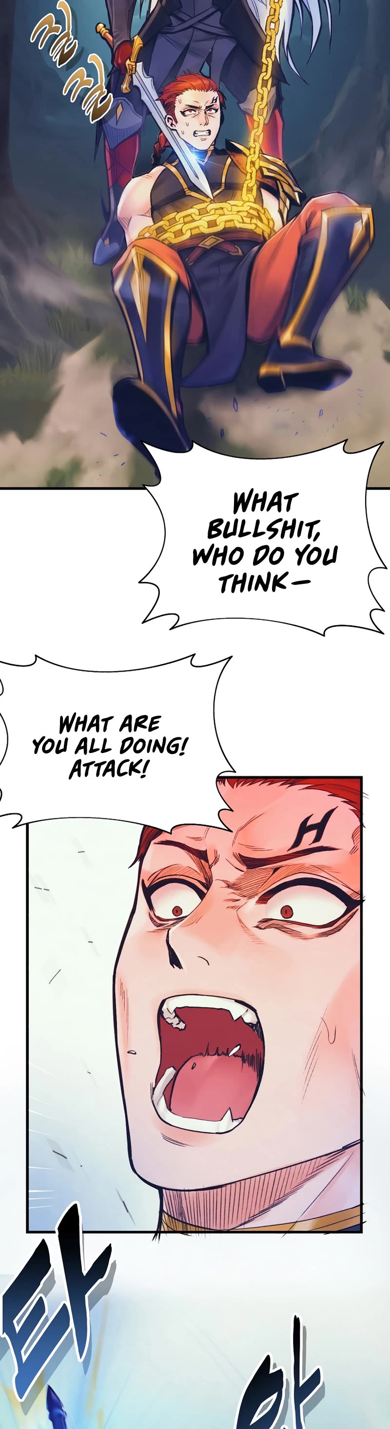 The Healing Priest of the Sun Chapter 58 page 20 - Chapter 58