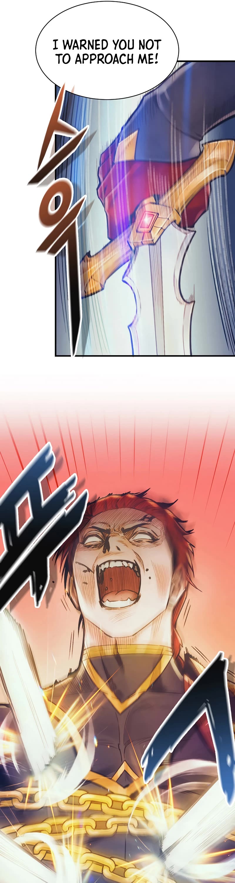 The Healing Priest of the Sun Chapter 58 page 22 - Chapter 58