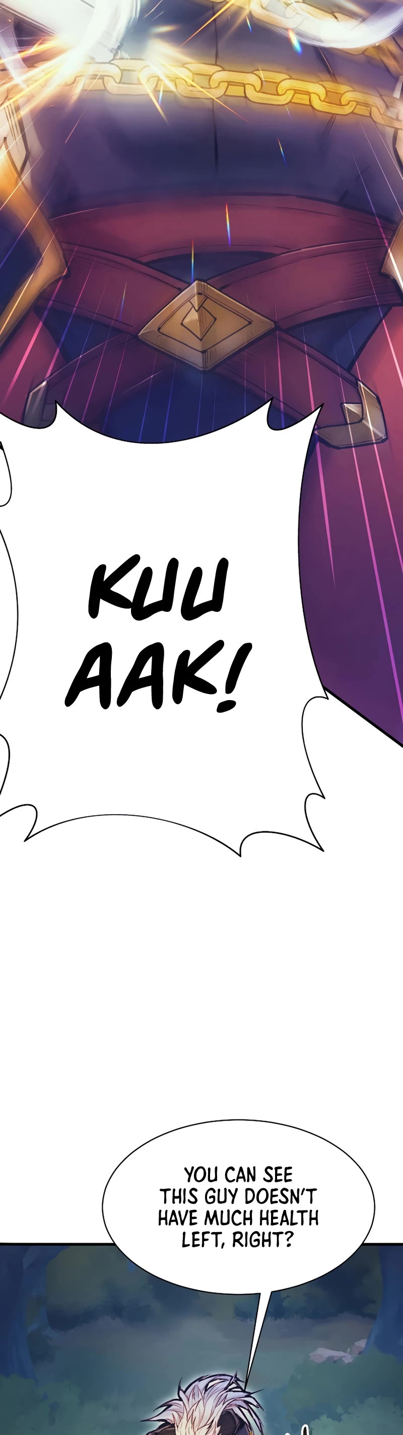The Healing Priest of the Sun Chapter 58 page 23 - Chapter 58