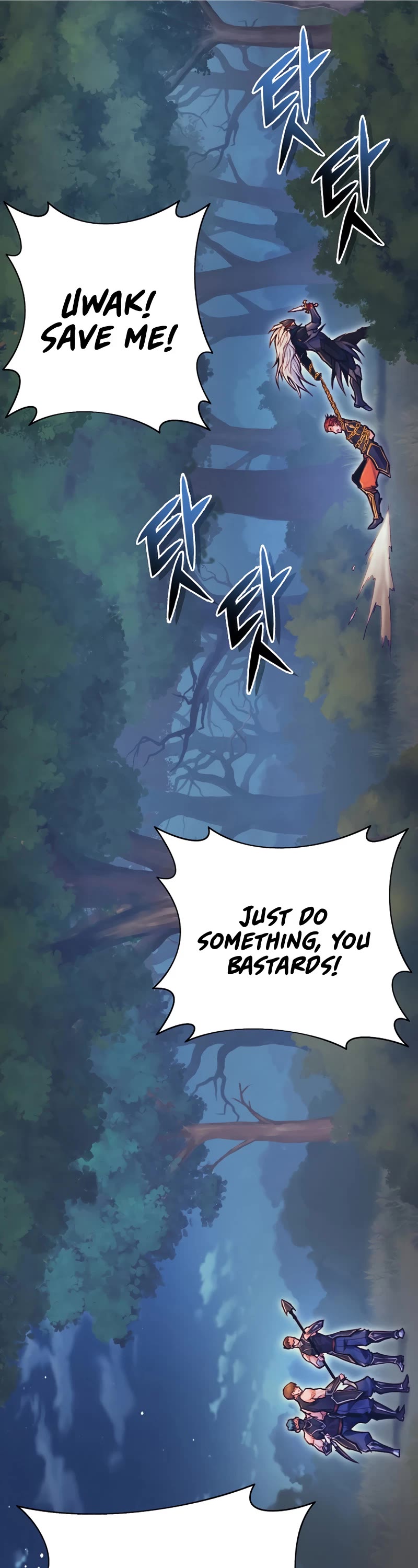 The Healing Priest of the Sun Chapter 58 page 25 - Chapter 58