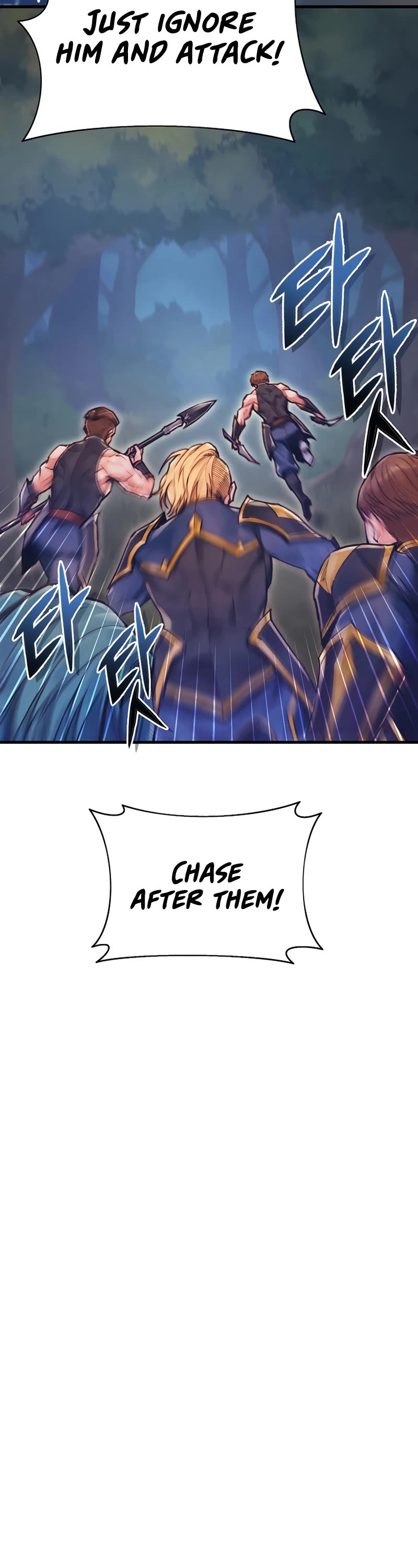 The Healing Priest of the Sun Chapter 58 page 26 - Chapter 58