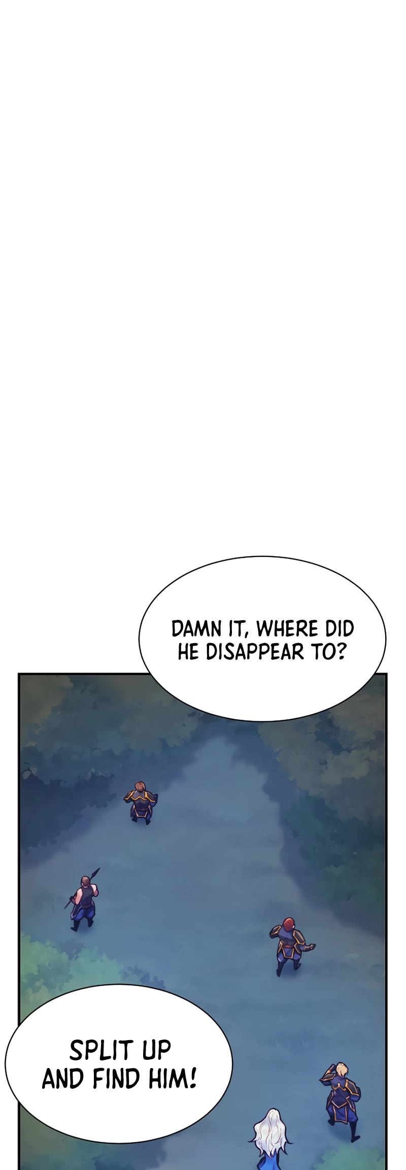 The Healing Priest of the Sun Chapter 58 page 27 - Chapter 58