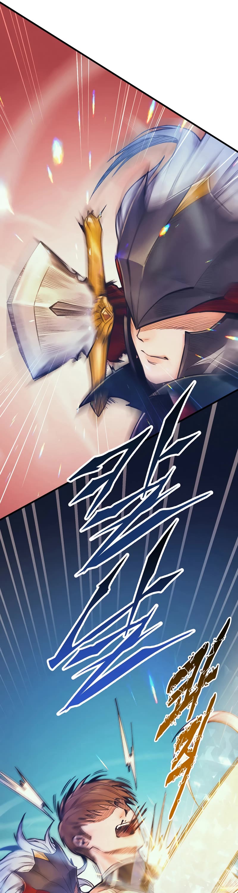 The Healing Priest of the Sun Chapter 58 page 33 - Chapter 58