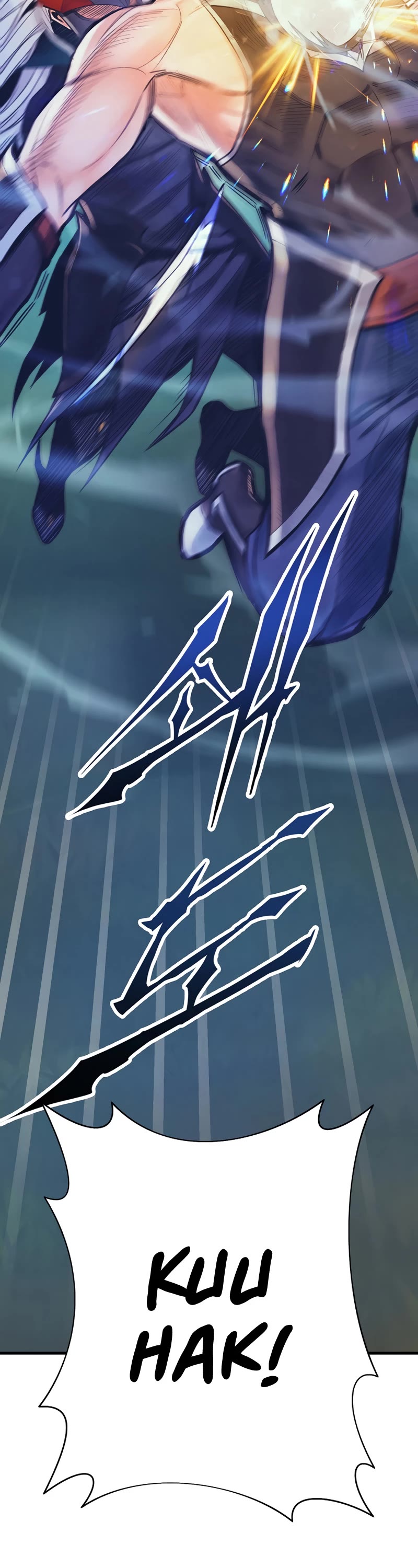 The Healing Priest of the Sun Chapter 58 page 34 - Chapter 58