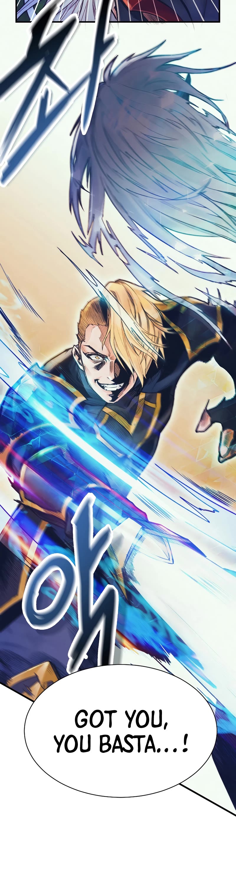 The Healing Priest of the Sun Chapter 58 page 38 - Chapter 58