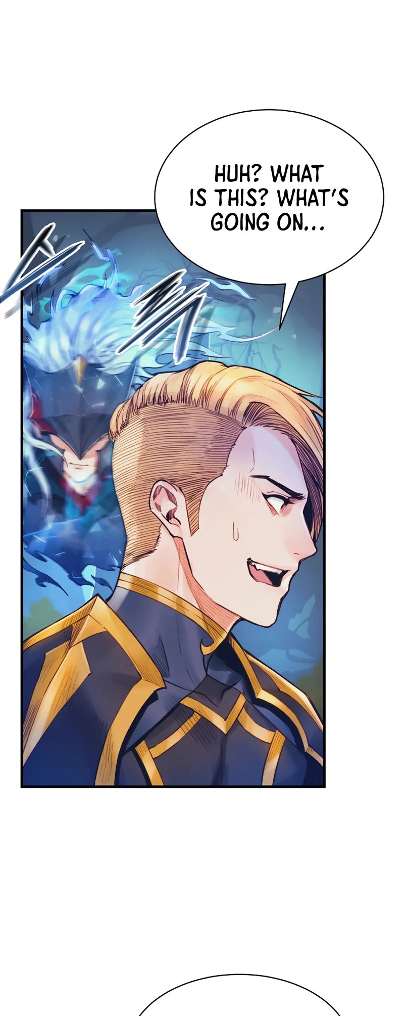 The Healing Priest of the Sun Chapter 58 page 39 - Chapter 58