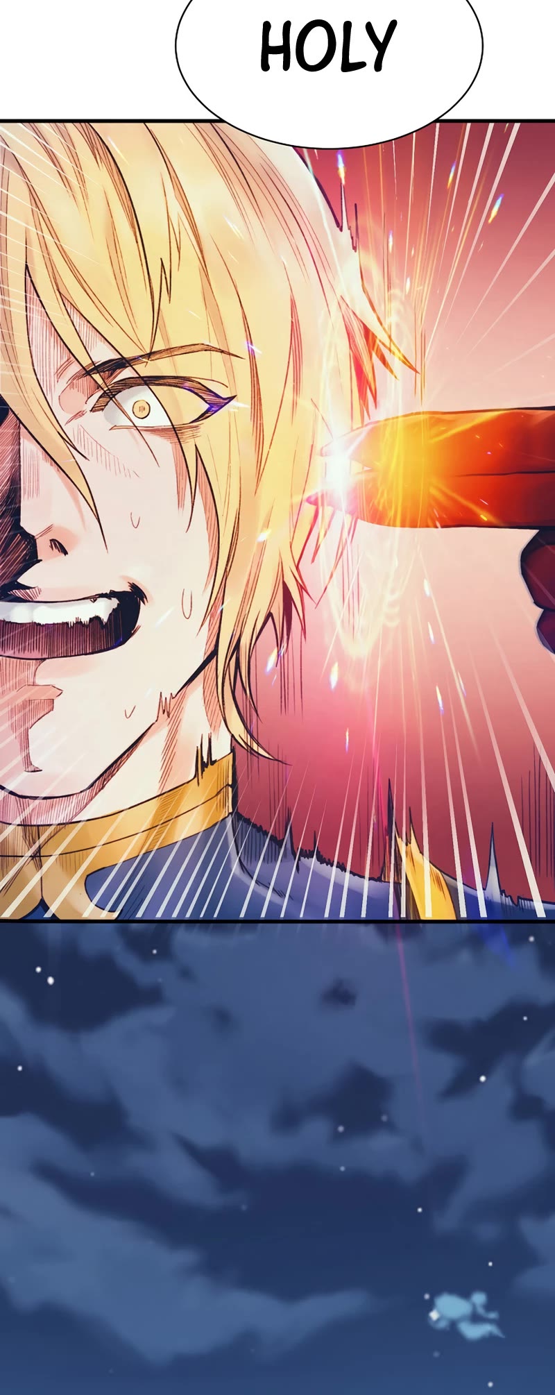 The Healing Priest of the Sun Chapter 58 page 40 - Chapter 58