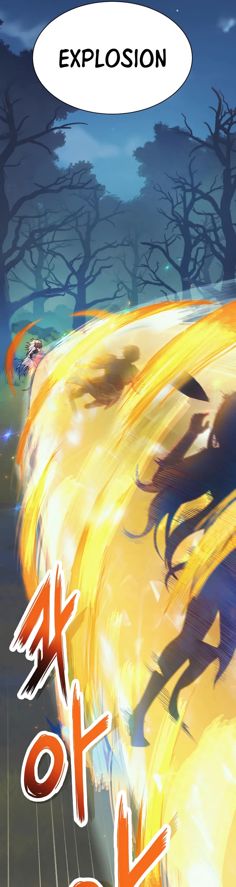 The Healing Priest of the Sun Chapter 58 page 41 - Chapter 58