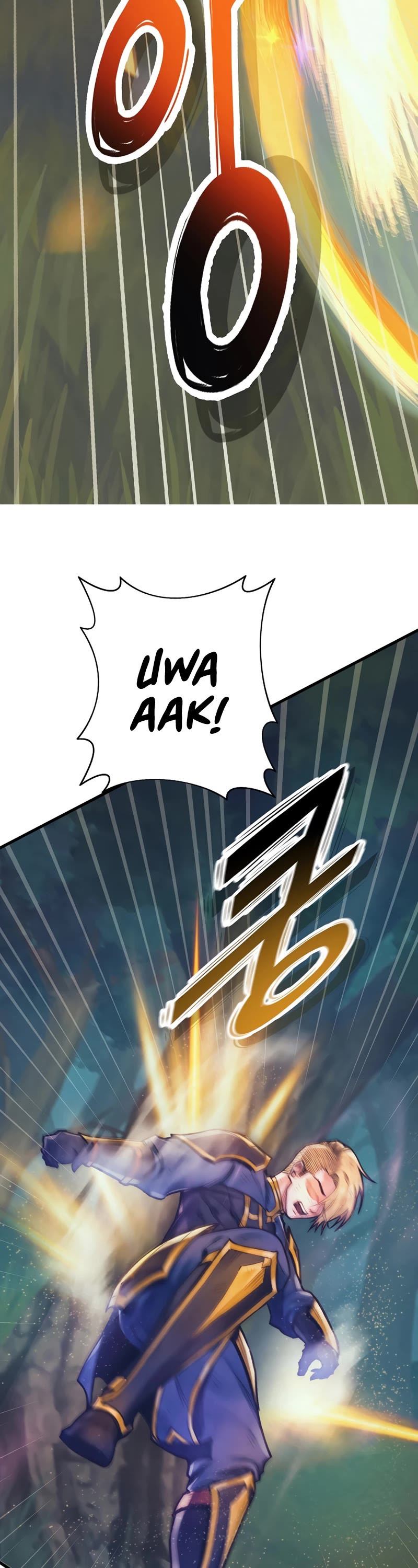 The Healing Priest of the Sun Chapter 58 page 42 - Chapter 58