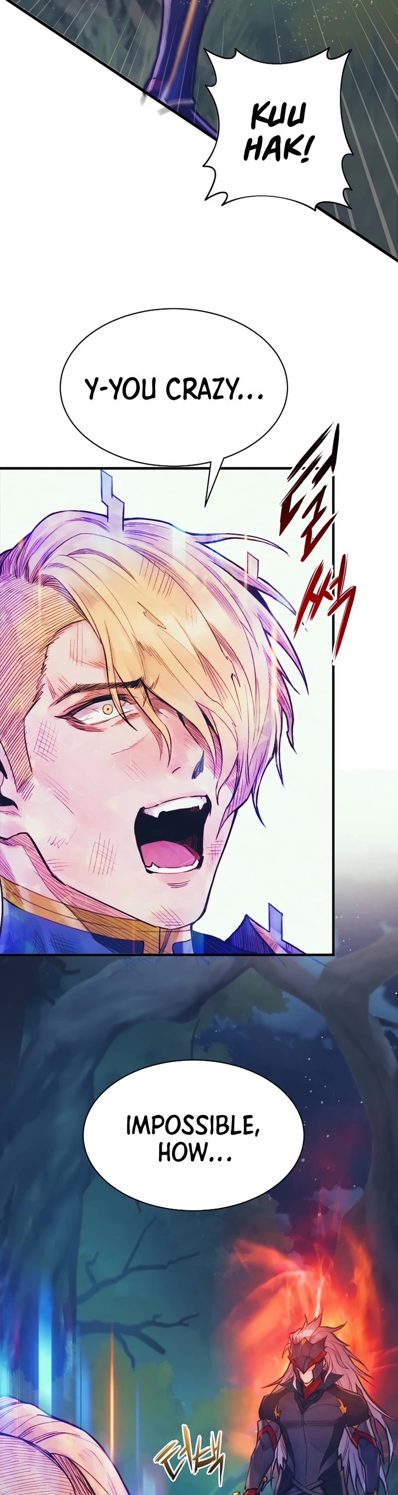 The Healing Priest of the Sun Chapter 58 page 43 - Chapter 58