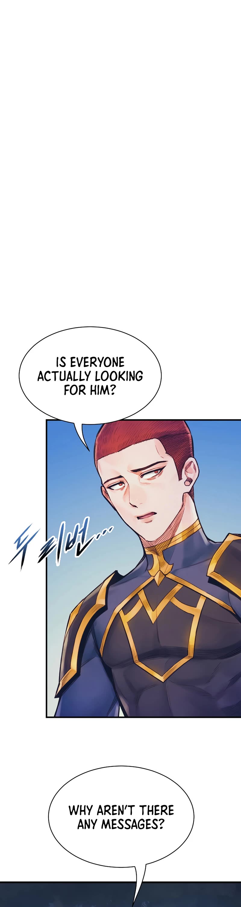 The Healing Priest of the Sun Chapter 58 page 45 - Chapter 58