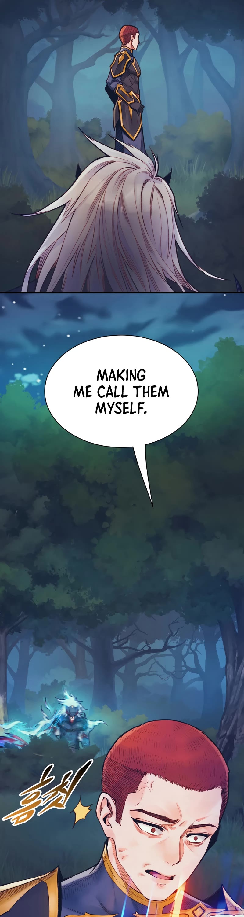 The Healing Priest of the Sun Chapter 58 page 46 - Chapter 58