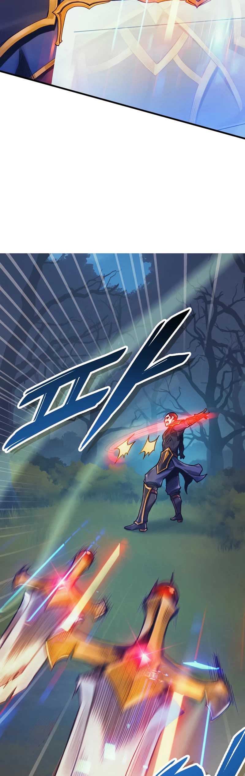 The Healing Priest of the Sun Chapter 58 page 47 - Chapter 58