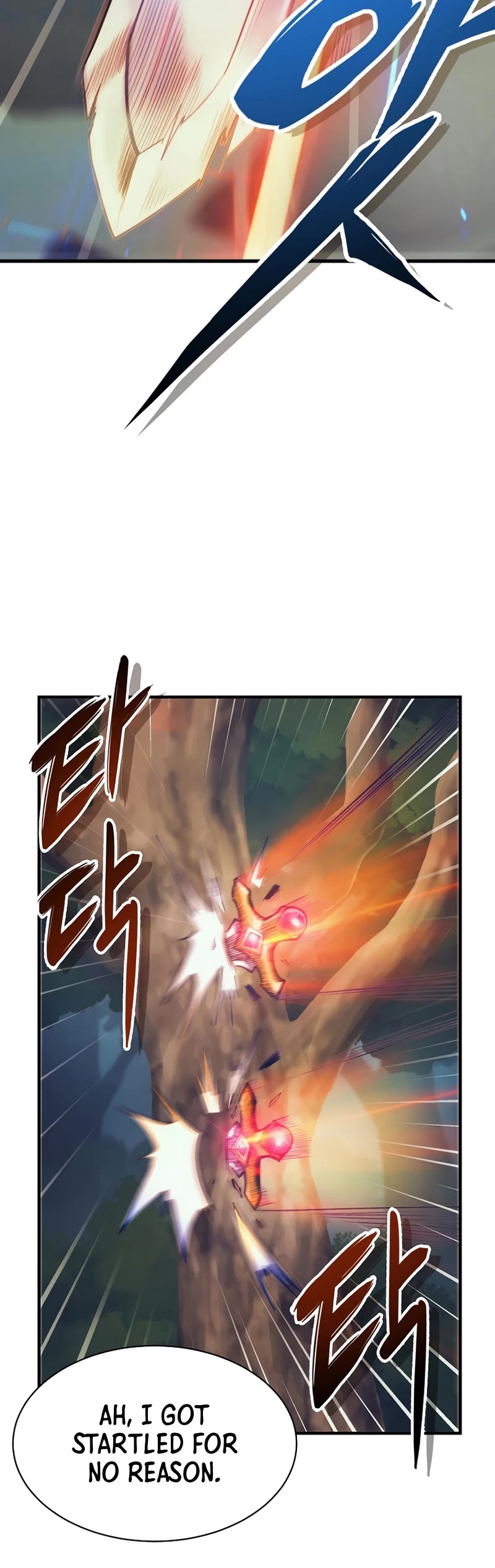 The Healing Priest of the Sun Chapter 58 page 48 - Chapter 58