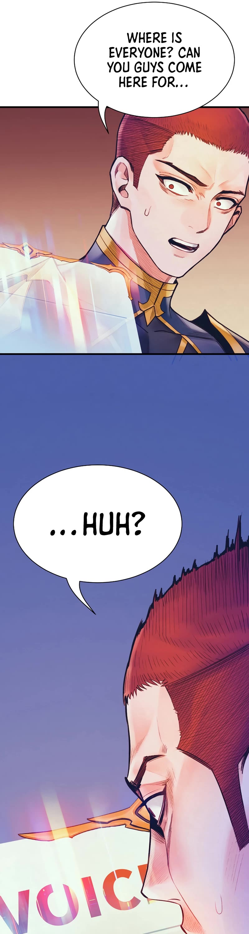 The Healing Priest of the Sun Chapter 58 page 49 - Chapter 58