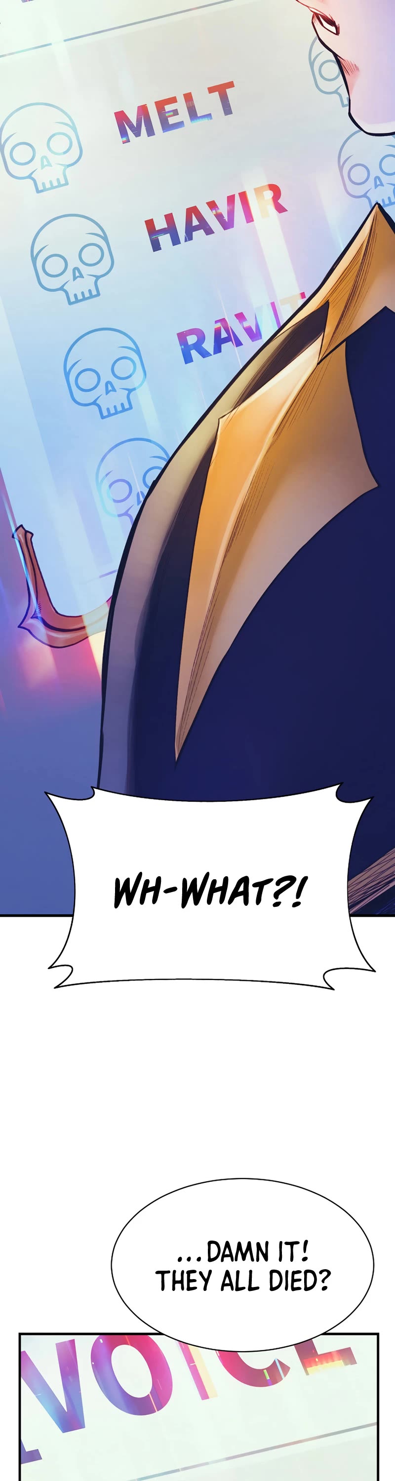 The Healing Priest of the Sun Chapter 58 page 50 - Chapter 58