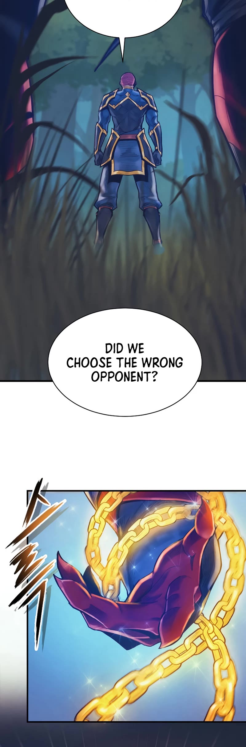 The Healing Priest of the Sun Chapter 58 page 52 - Chapter 58