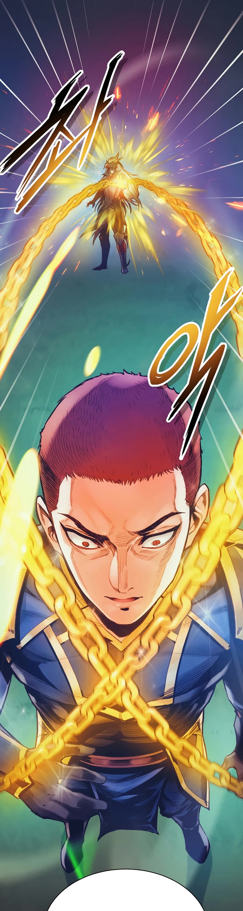 The Healing Priest of the Sun Chapter 58 page 53 - Chapter 58