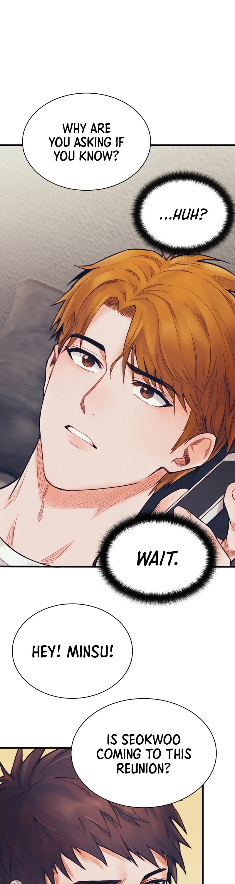 The Healing Priest of the Sun Chapter 59 page 15 - Chapter 59