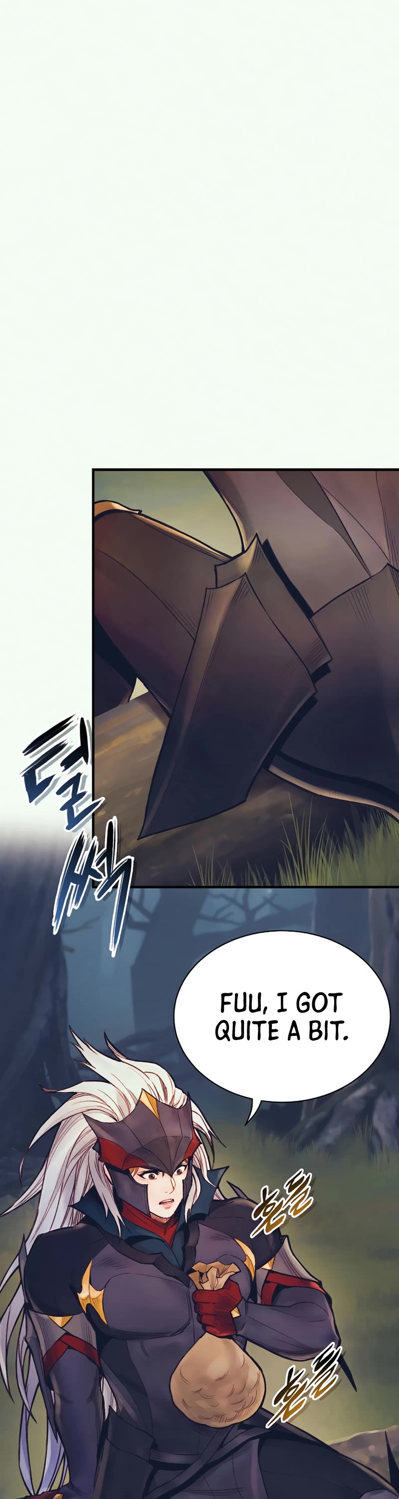 The Healing Priest of the Sun Chapter 59 page 2 - Chapter 59